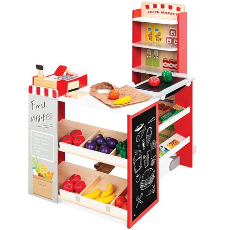 learning resources grocery store playset
